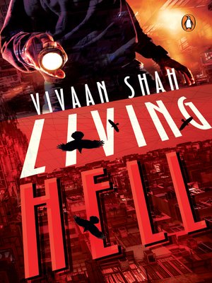 cover image of Living Hell